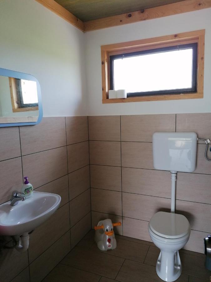 Hotel Glamping House Ranc Luze Extérieur photo