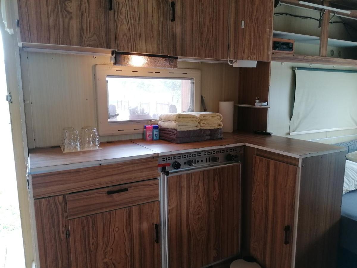 Hotel Glamping House Ranc Luze Extérieur photo