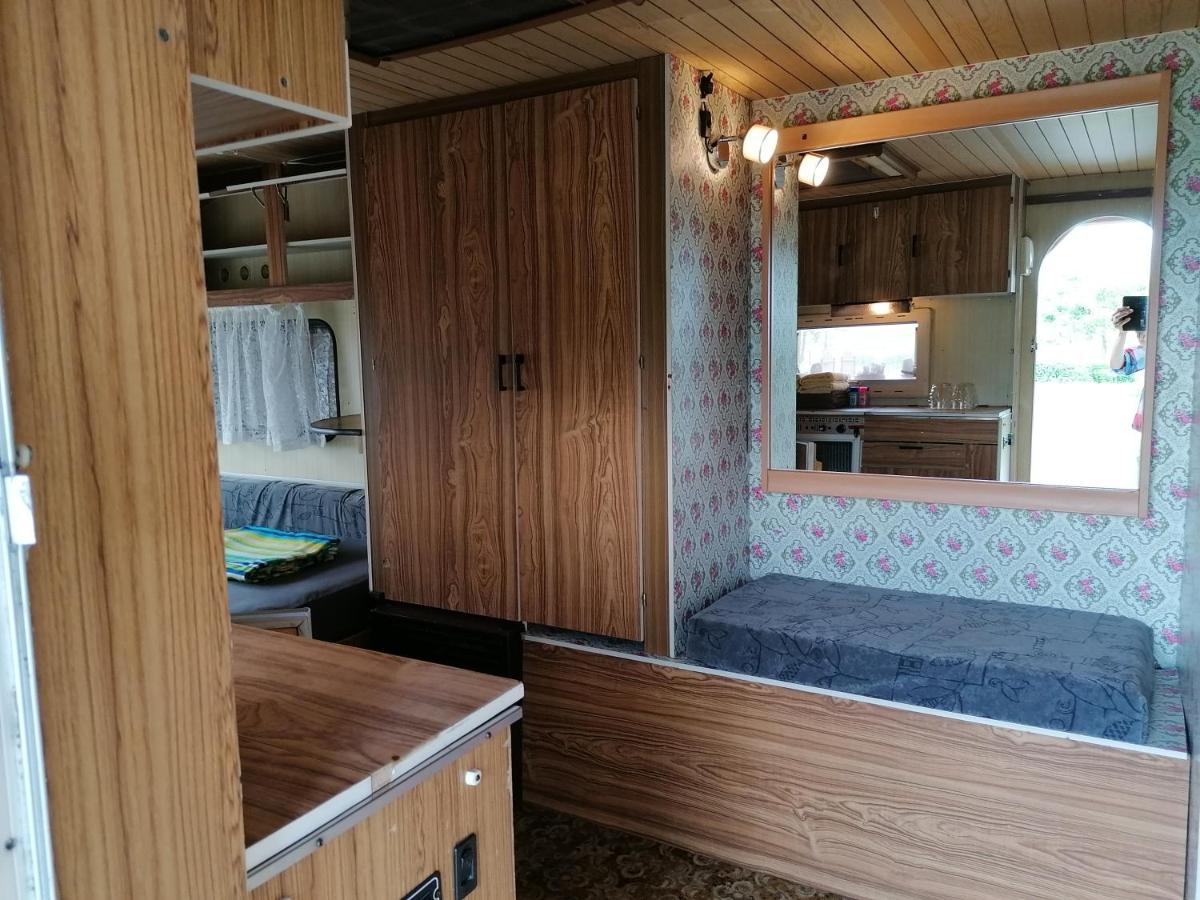 Hotel Glamping House Ranc Luze Extérieur photo