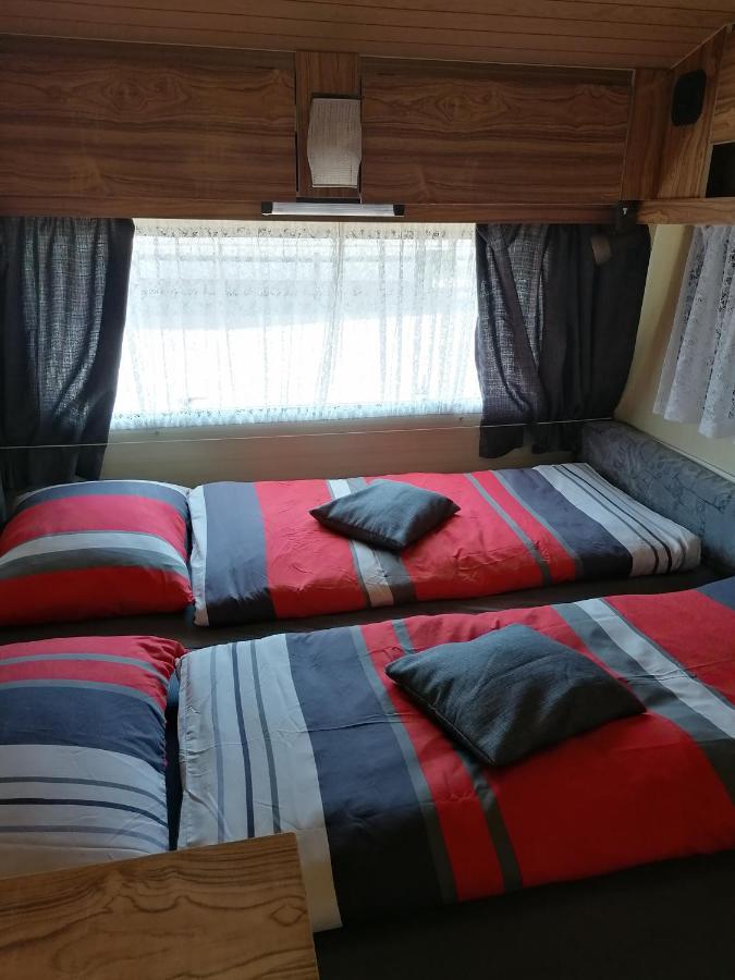 Hotel Glamping House Ranc Luze Extérieur photo