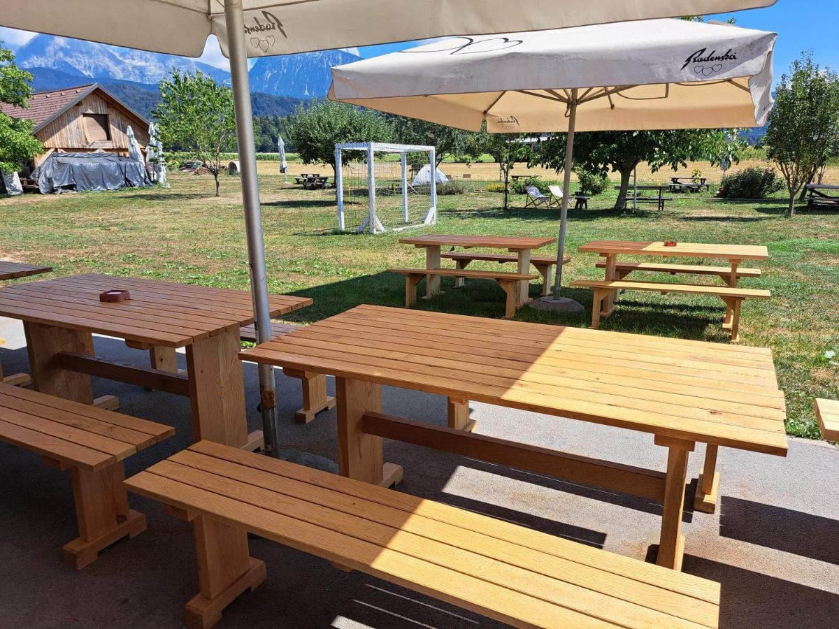 Hotel Glamping House Ranc Luze Extérieur photo