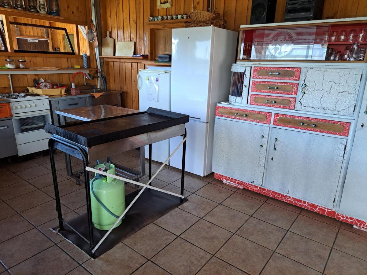Hotel Glamping House Ranc Luze Extérieur photo