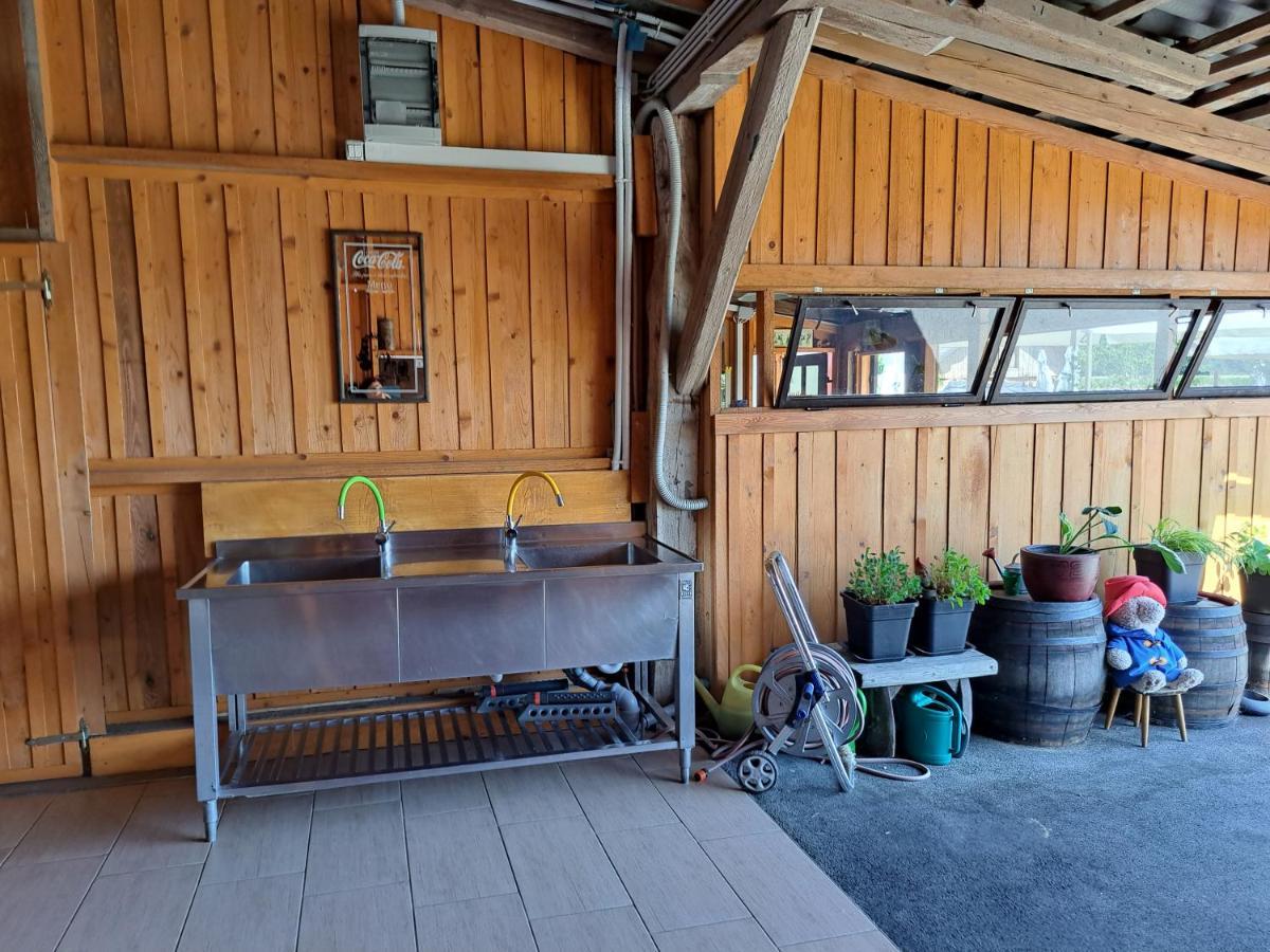 Hotel Glamping House Ranc Luze Extérieur photo