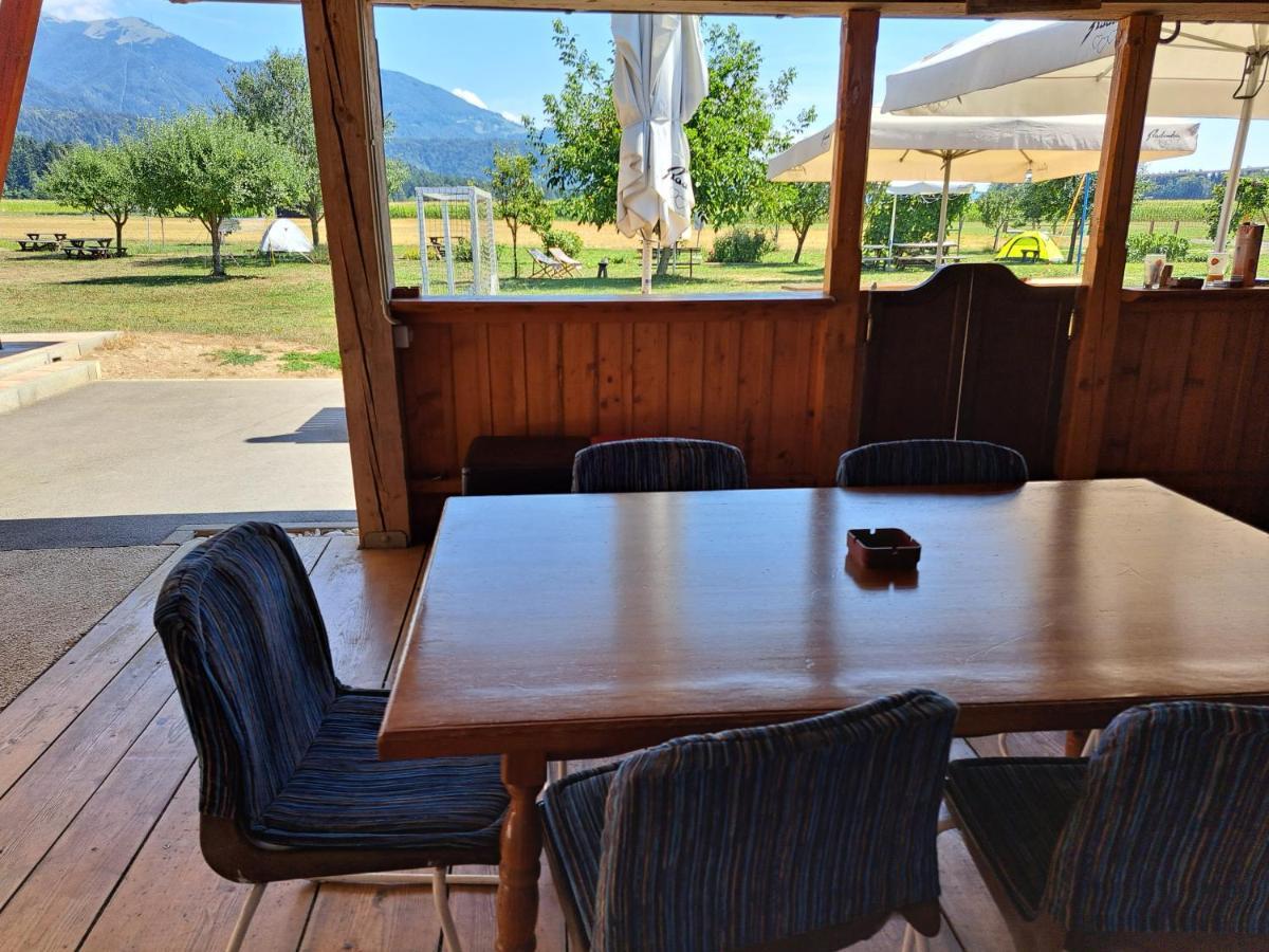 Hotel Glamping House Ranc Luze Extérieur photo