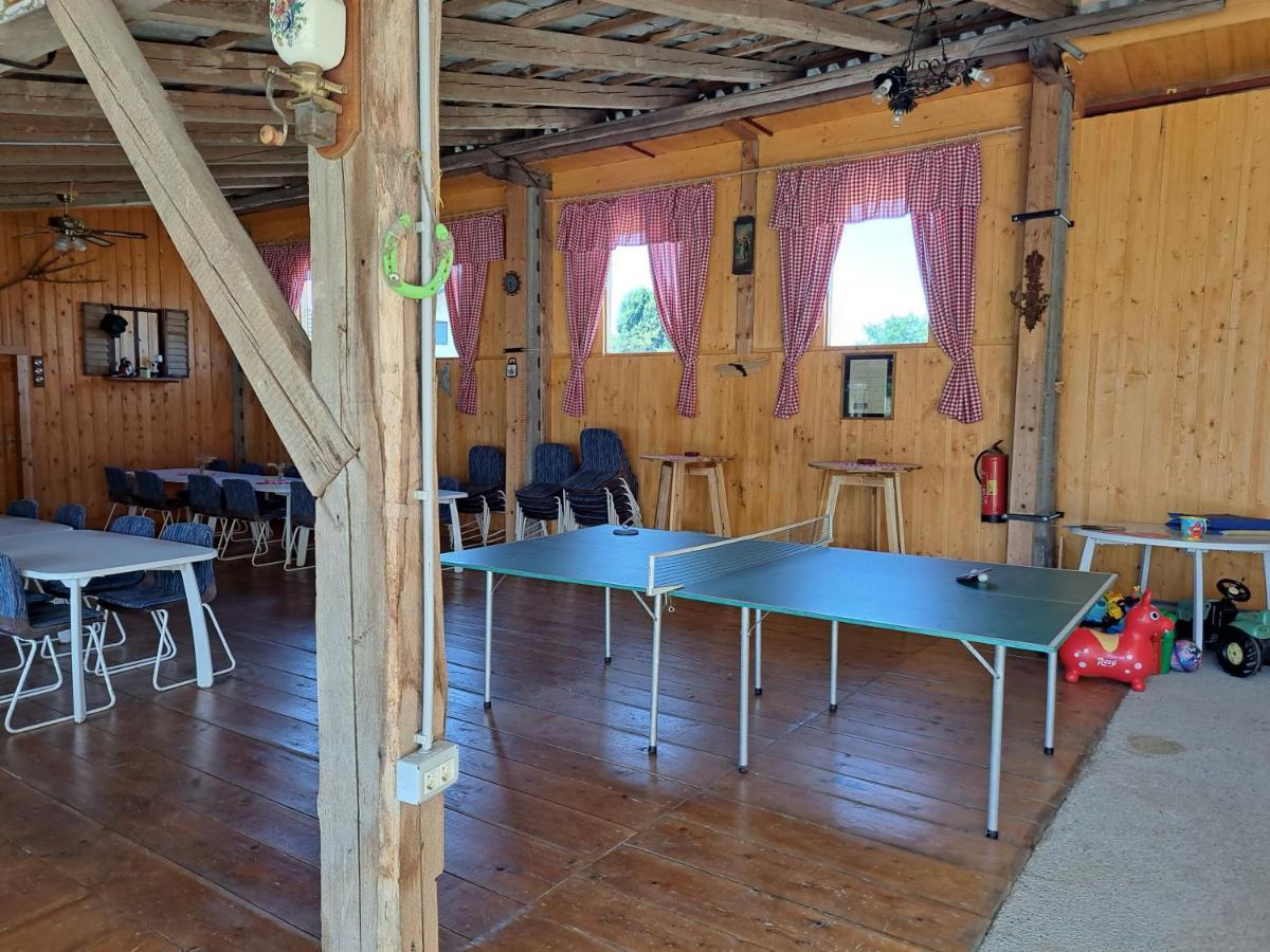 Hotel Glamping House Ranc Luze Extérieur photo