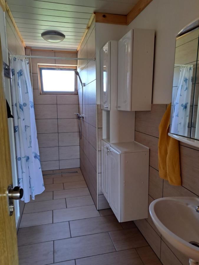 Hotel Glamping House Ranc Luze Extérieur photo